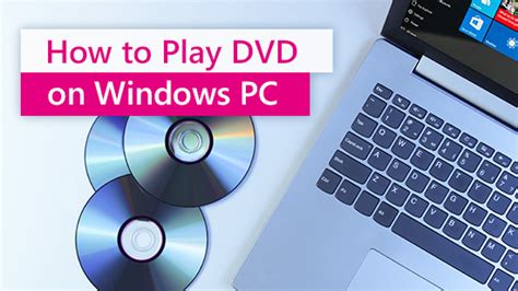 dvd player for laptop|How to Play a DVD on Windows 10 and 11 [Free Download].